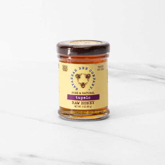 Savannah Bee Company - Tupelo Honey (3oz)