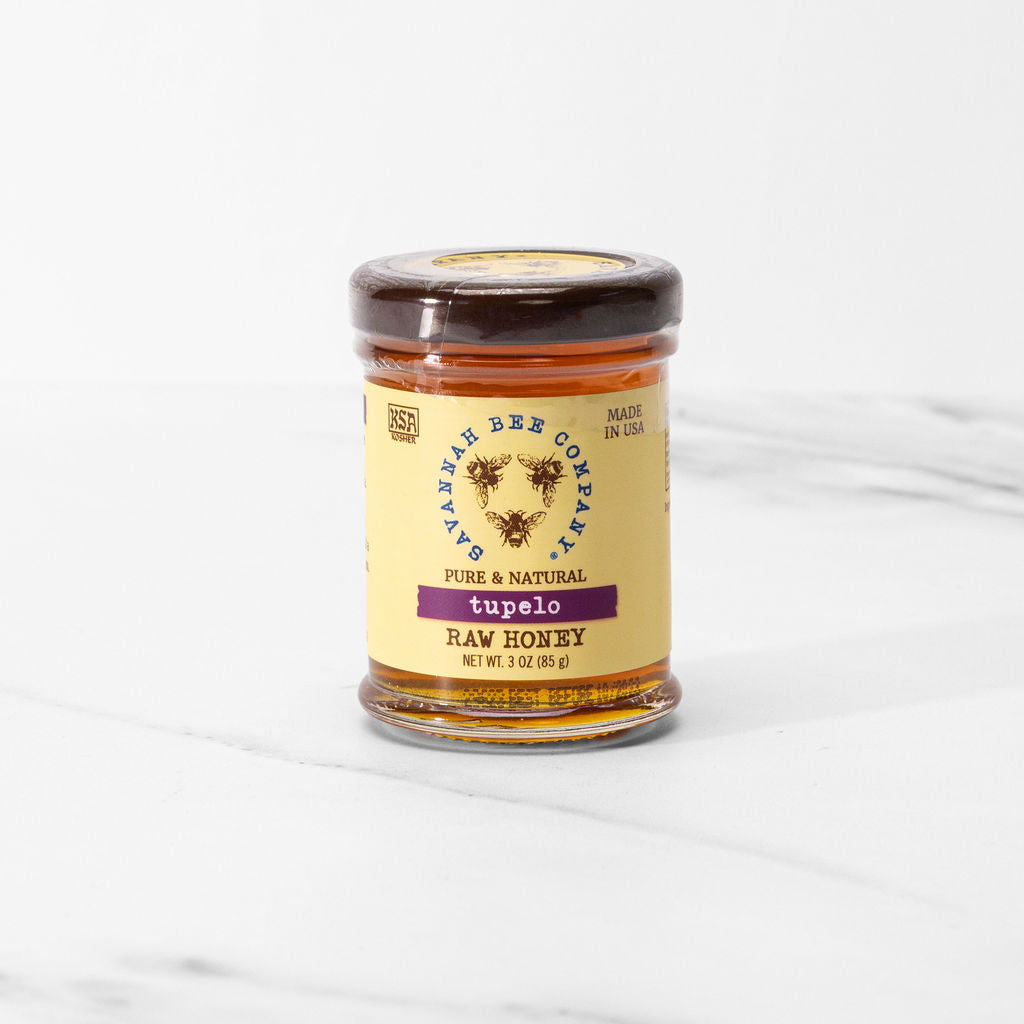 Savannah Bee Company Tupelo Honey (3oz) - 12ea Case