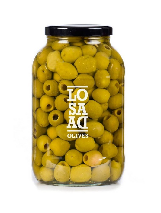Losada Gordal Pitted Olives (1 gallon)