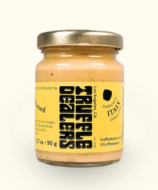 Truffle Dealers Black Truffle Mustard (90g)