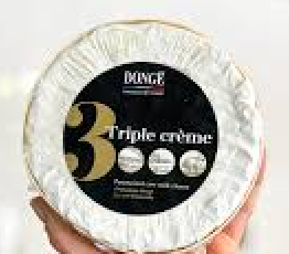Brie Donge Triple Cream