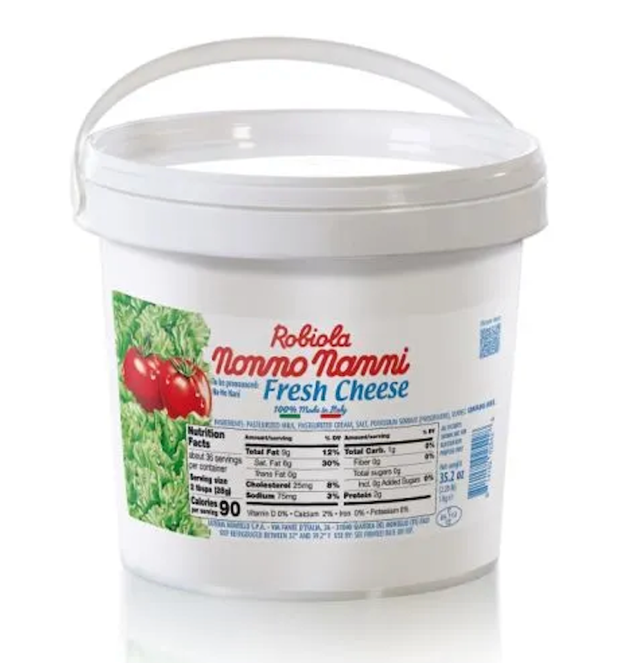 Nonno Nanni Robiola (35.2oz) - 2ea Case