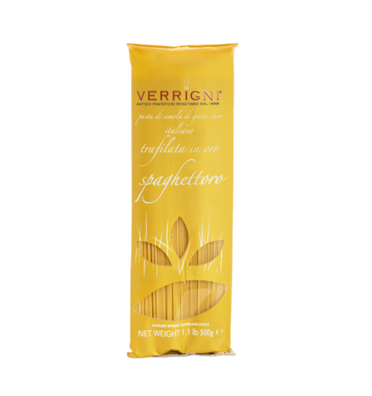 Verrigni - Spaghettoro, 500g