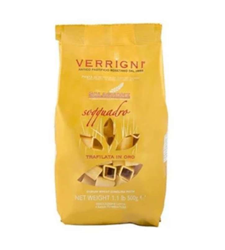 Verrigni - Soqquadro (500g) - 12ea Case