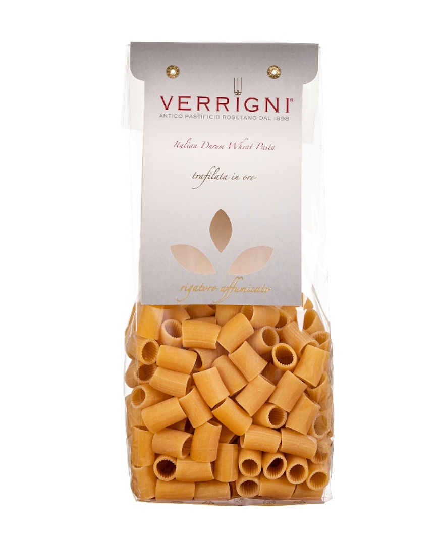 Rigatoro Affumicato Semola (500g) - Case