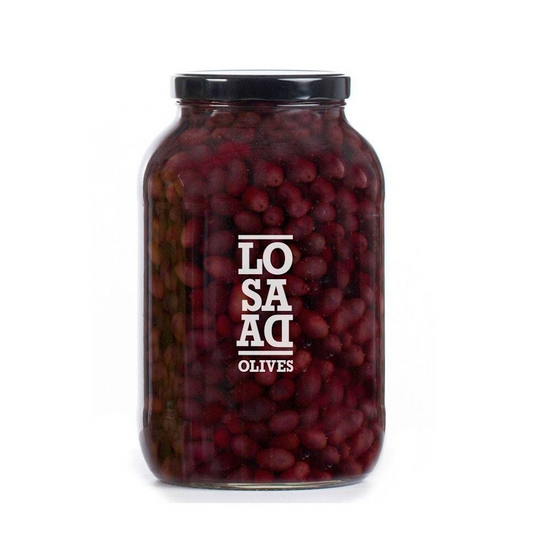 Losada Whole Cuquillo Olives (1gal)