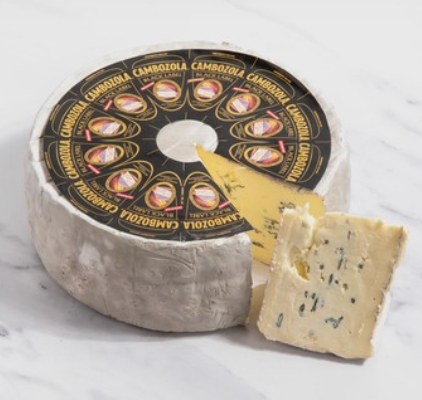 Aschenblau Cambozola Black Label