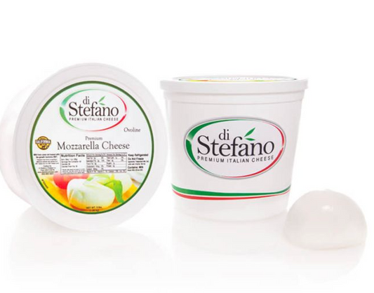 Di Stefano Fresh Mozzarella Tub (3lb)