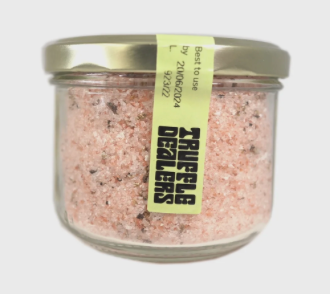 Truffle dealers - Black Truffle Pink Himalayan Salt, 250g