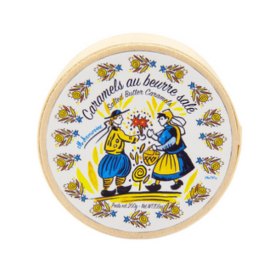 La Maison d'Armorine Salted Butter Caramels (6.3oz)