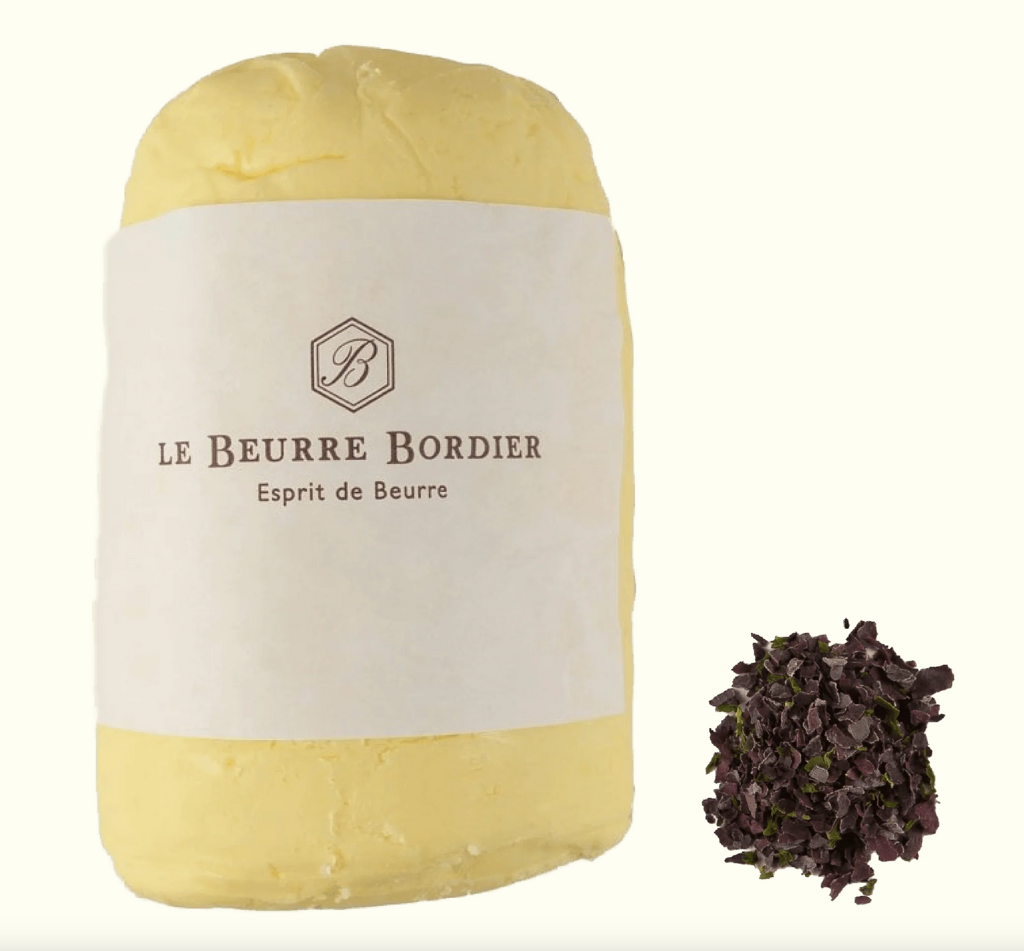 Bordier Algues (Seaweed) Butter Motte (5kg/11lb)