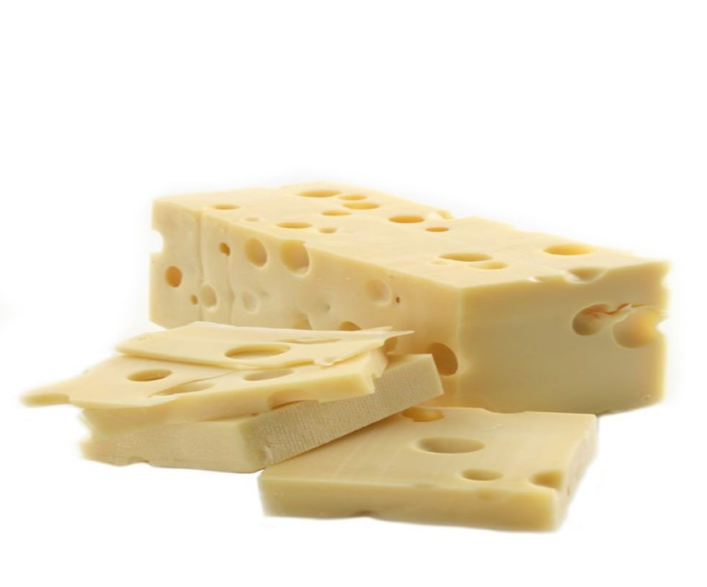 Frantal French Emmental - 5lb Piece