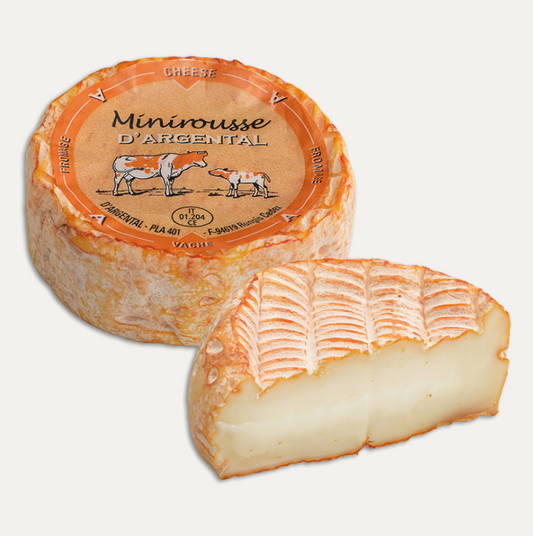 Minirousse d’Argental (80g) - 9ea Case