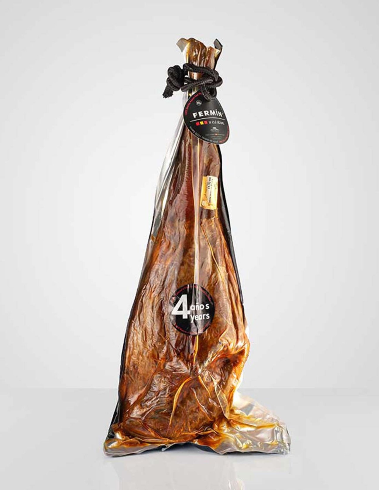 Jamón Ibérico de Bellota (BONE IN) - 16lb Leg