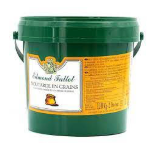 CP - Dijon Mustard (lb) - 11ea Case