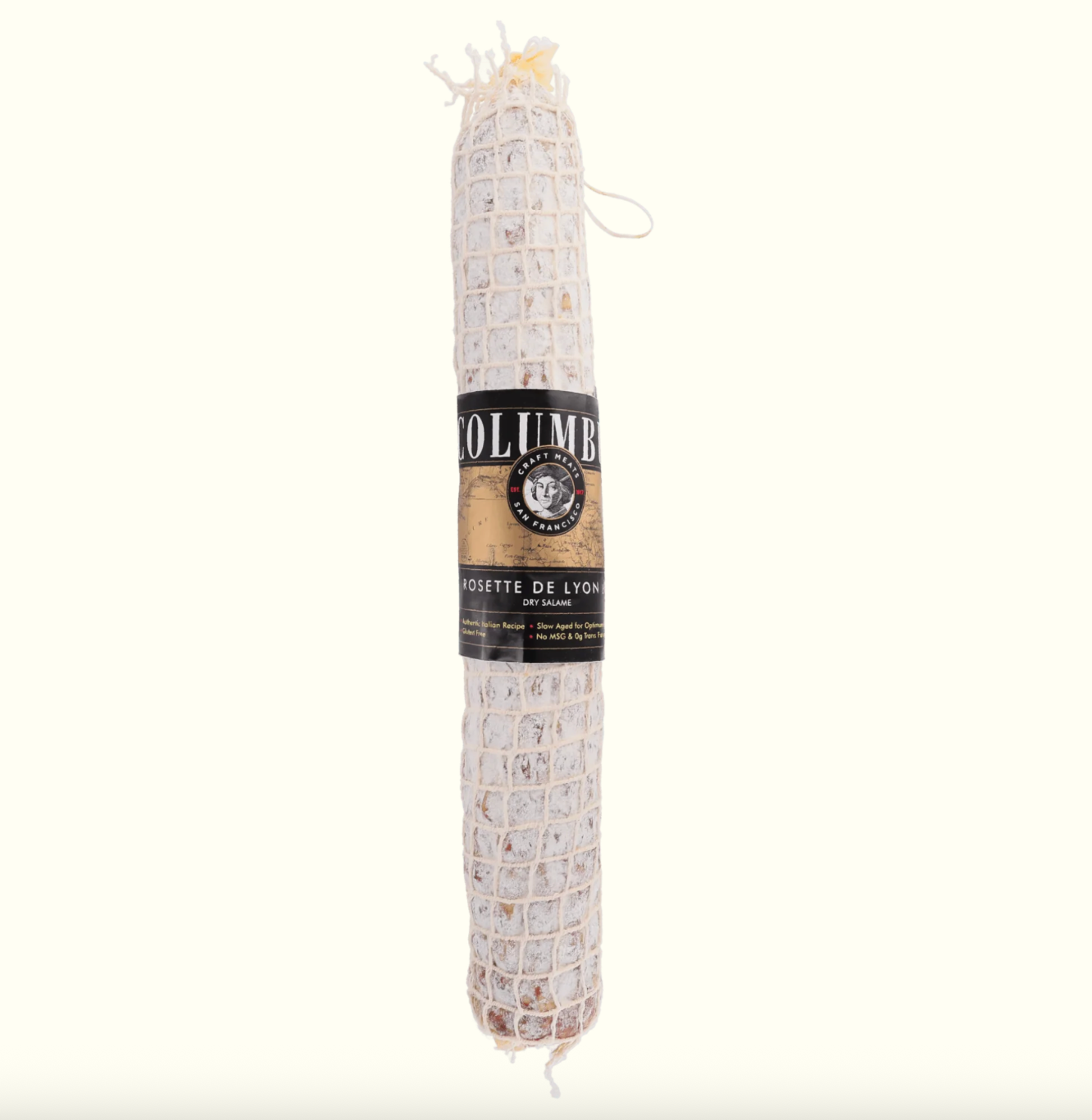 Columbus Rosette De Lyon - 3lb Piece