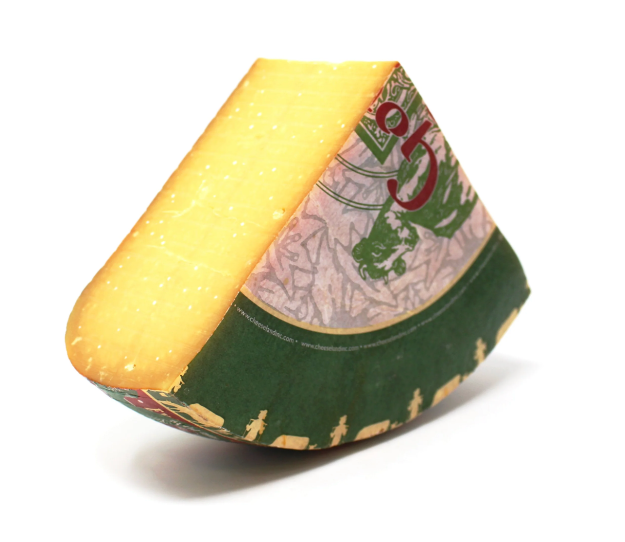 4 Year Aged Gouda - Pittig 22lb Wheel