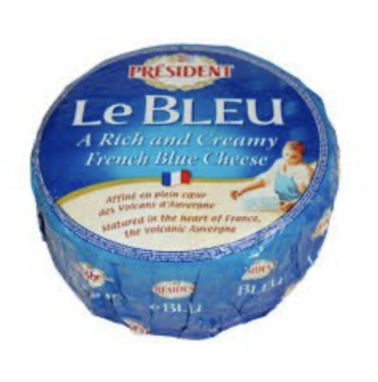 President Le Bleu (lbs.)