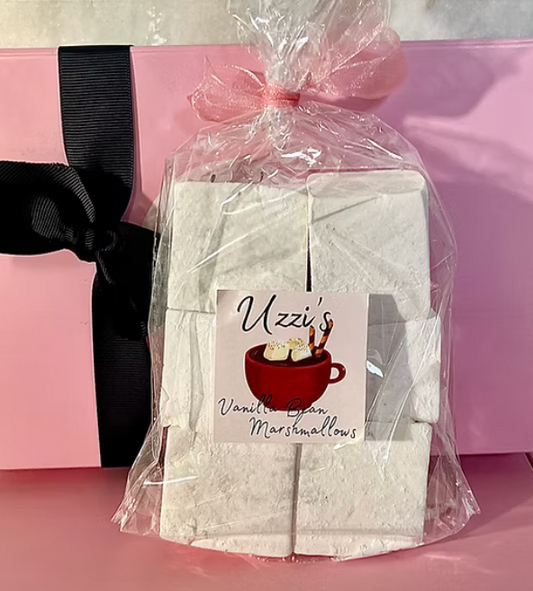 Uzzi’s - Vanilla Bean Marshmallows