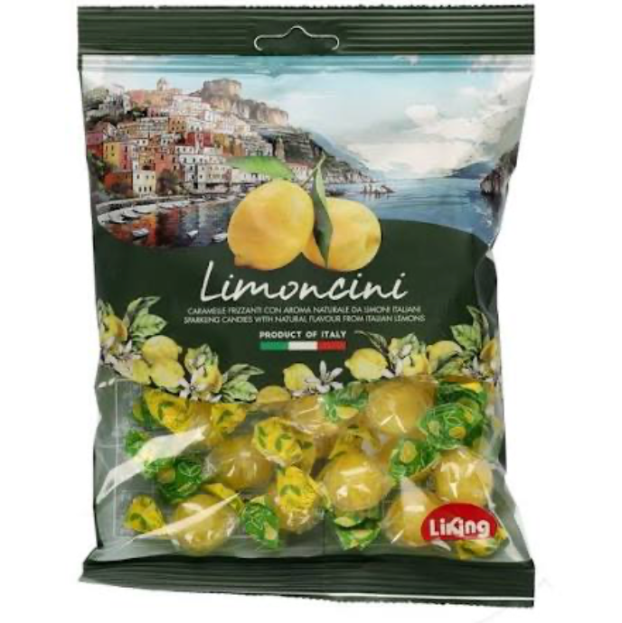 Limoncini Hard Candy (6.17oz)