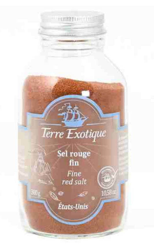 Terre Exotique Red Salt (280g)