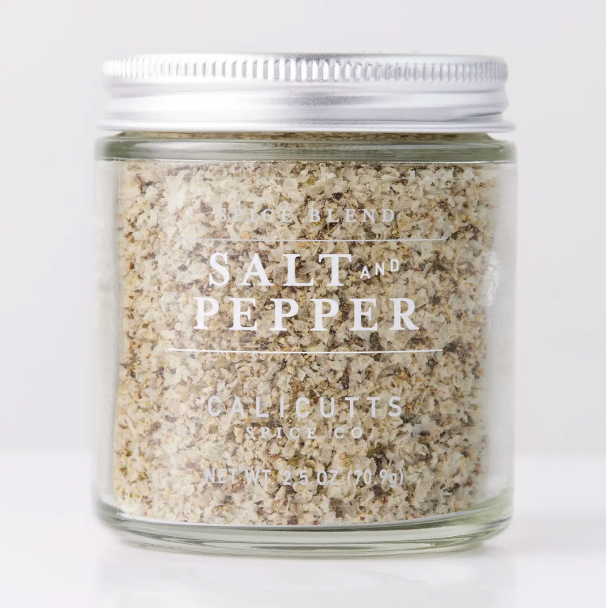 Calicutts Salt & Pepper Spice Blend (1.7oz)