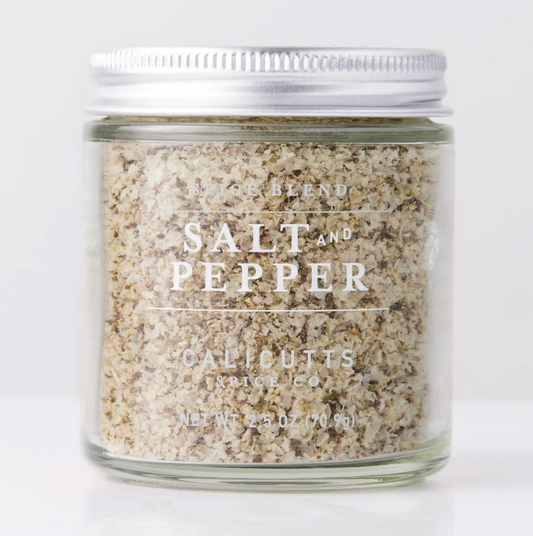 Calicutts Salt & Pepper Spice Blend (1.7oz)