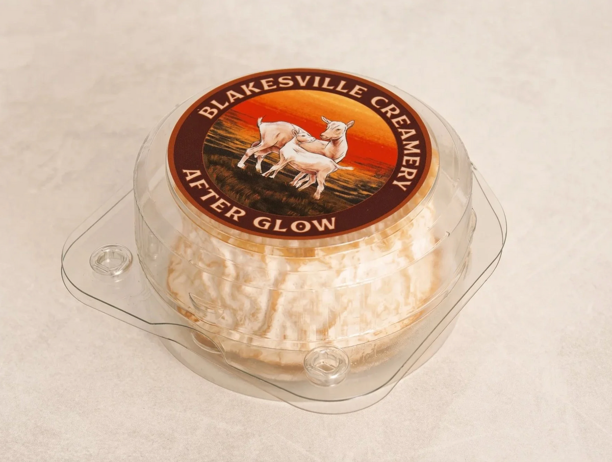 Blakesville Creamery Afterglow Goat (5oz)