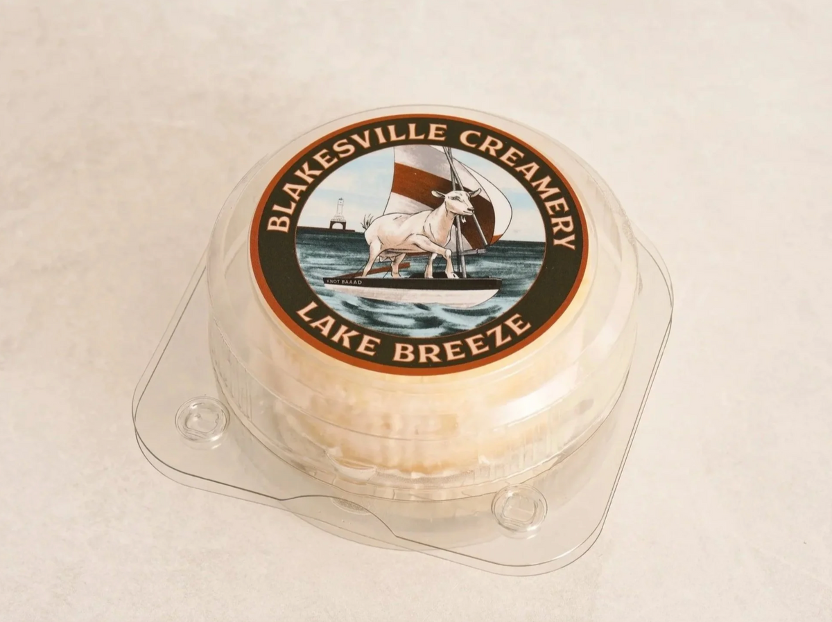 Blakesville Creamery Lake Breeze Goat (5oz)