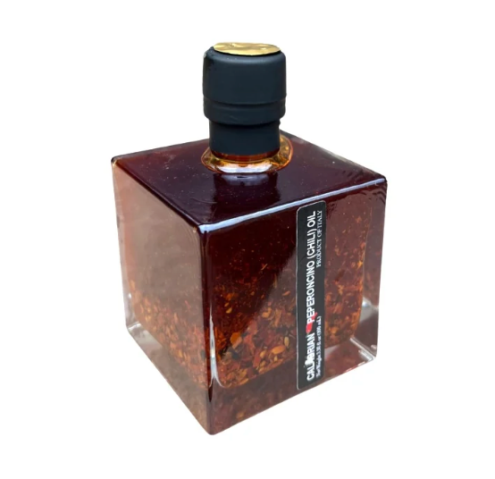 Suriano Rossolio Bottiglia (Calabrian Chili Oil) (100ml)
