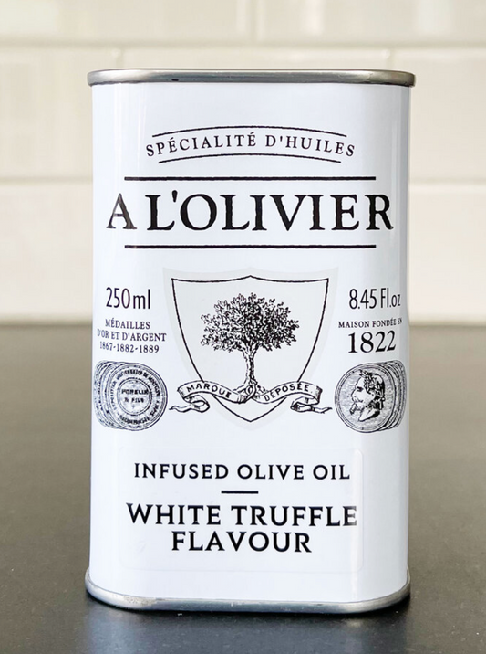 A l'Olivier White Truffle Infused Olive Oil (250ml)