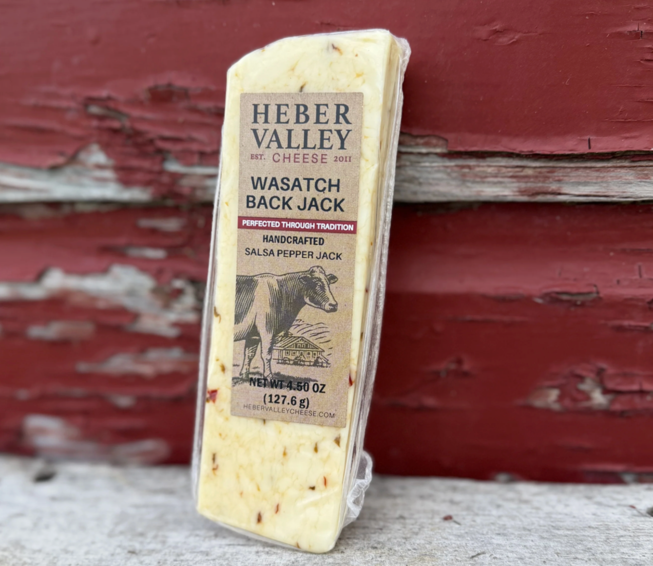 Heber Valley Wasatch Back Jack (lbs)