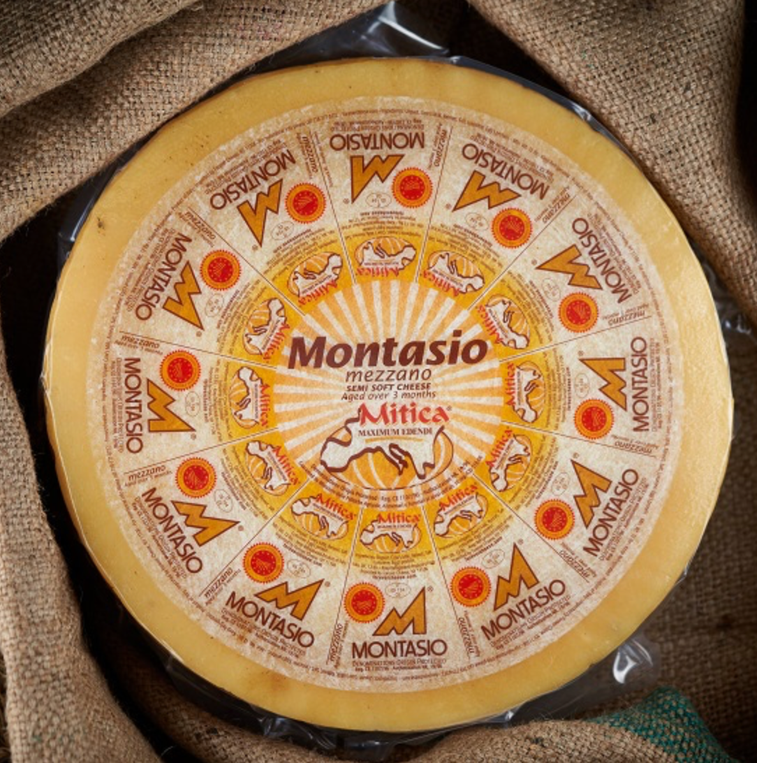 Montasio Friulano DOP (lbs)