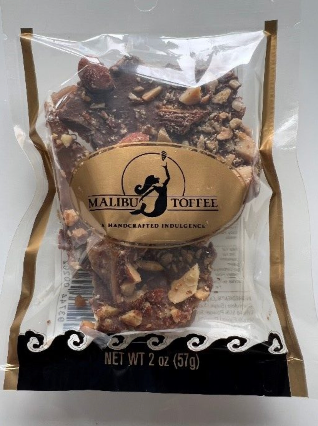 Malibu Toffee (2oz)