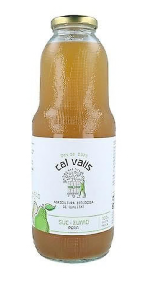 Cal Valls Pear Juice (1L)