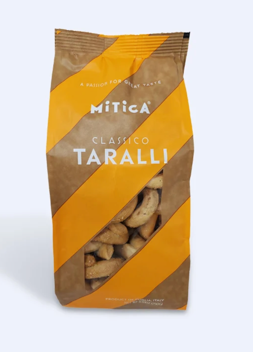 Mimic Classic Taralli (8.8oz)