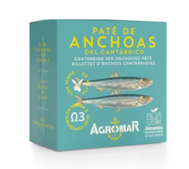 Agromar Sardine Pate (100g)
