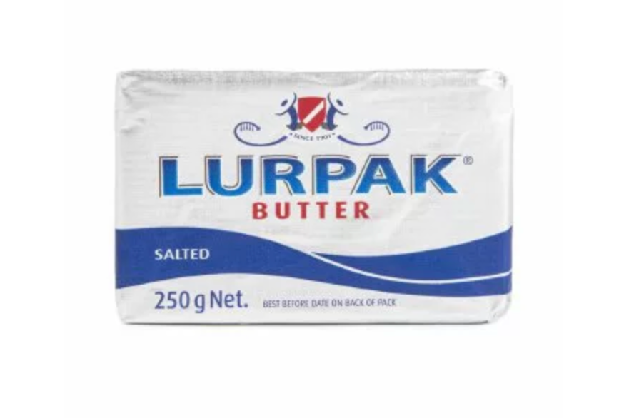 Lurpak Salted Butter (8oz)