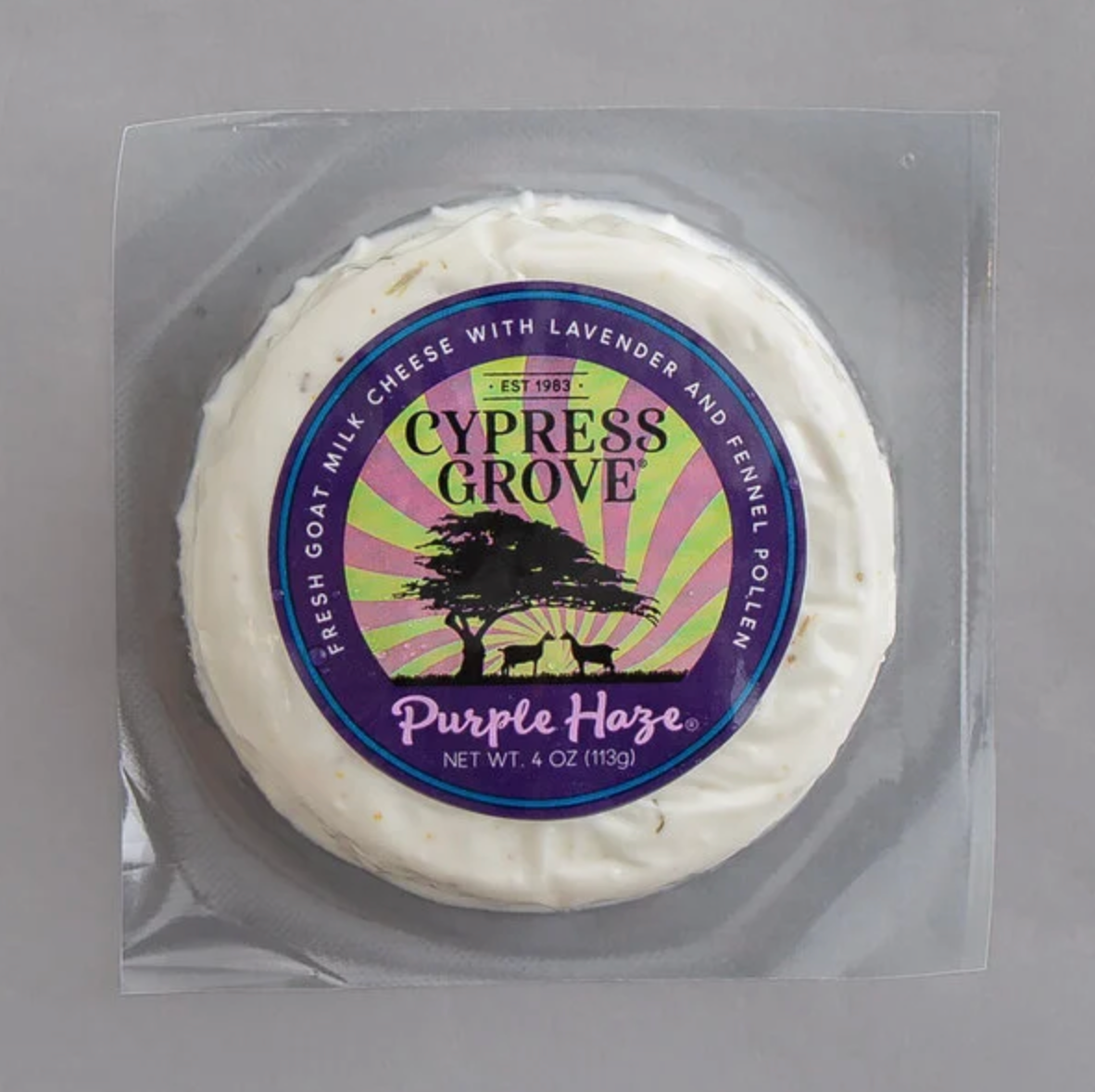 Cypress Grove Purple Haze (4oz)