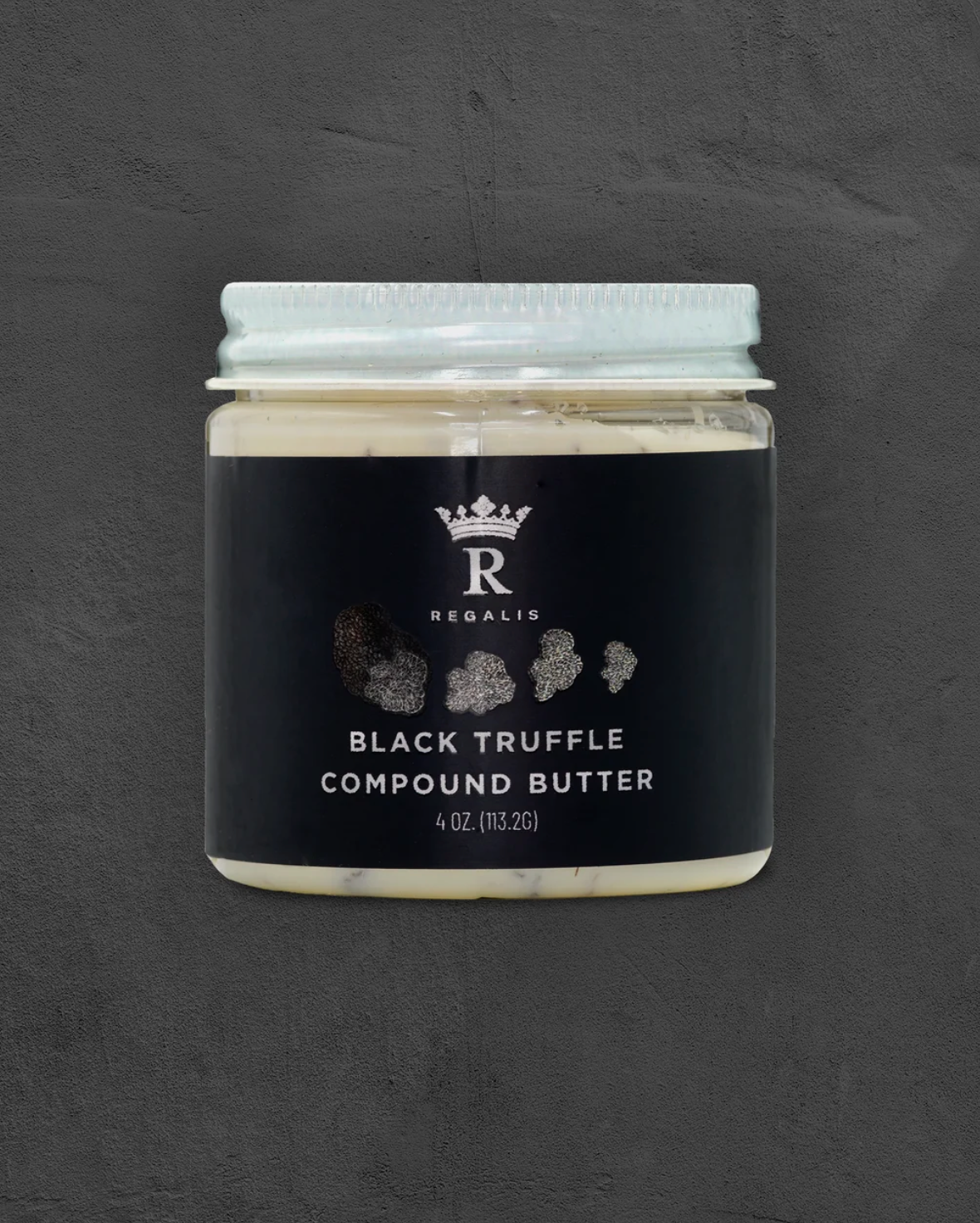 Regalis Black Truffle Butter (4oz)