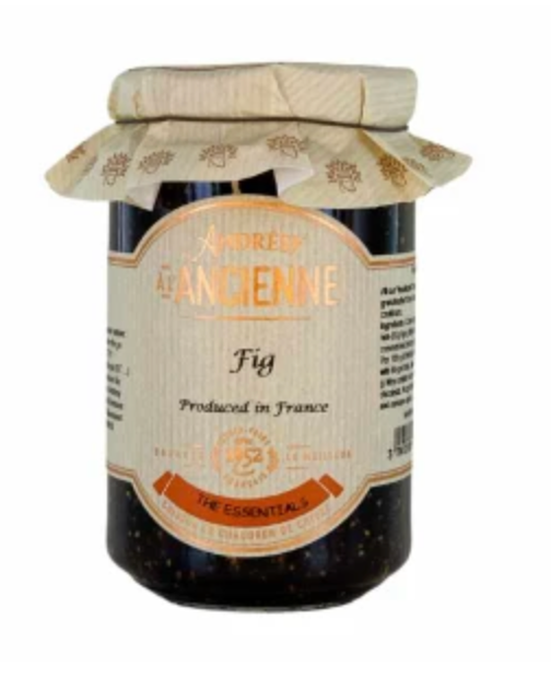 Andresy Fig Jam  (9.5oz)