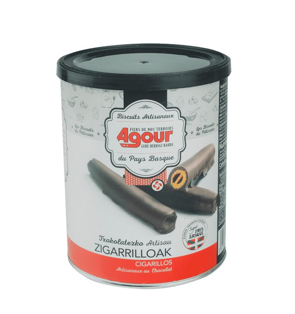 Cigarillos de Chocolate (5.6oz)