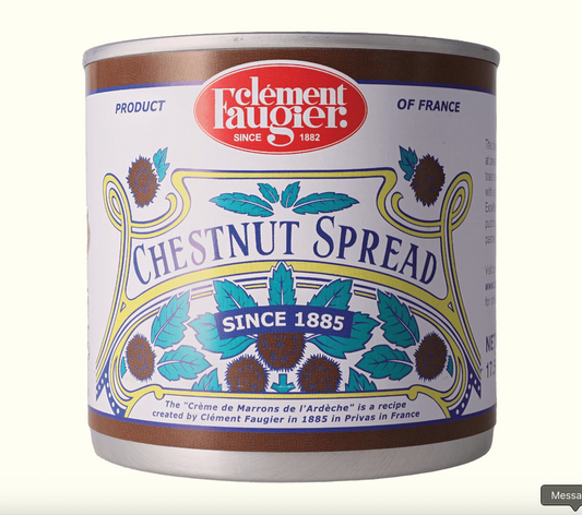 Clement Faugier Chestnut Spread (8.8oz)