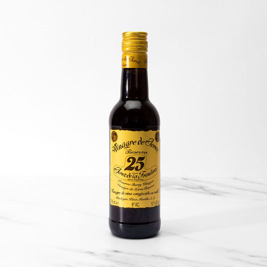 Sherry Vinegar Reserva 25yr (375ml)