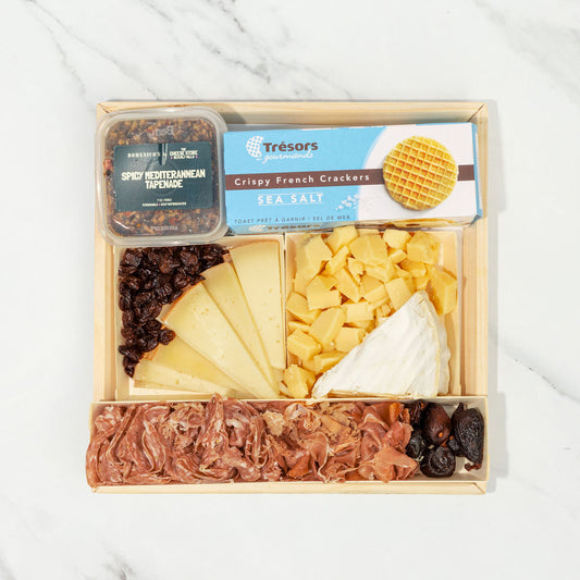 Small Cheese & Charcuterie Board
