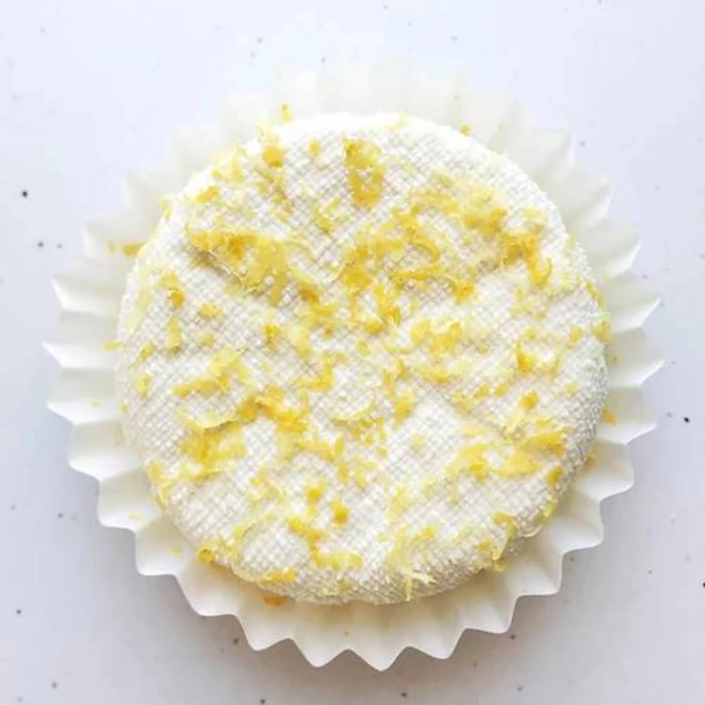 Vegan cheese - Sunshine Lemon + Sea Salt, 4oz