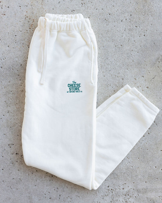 Sweatpants Cream
