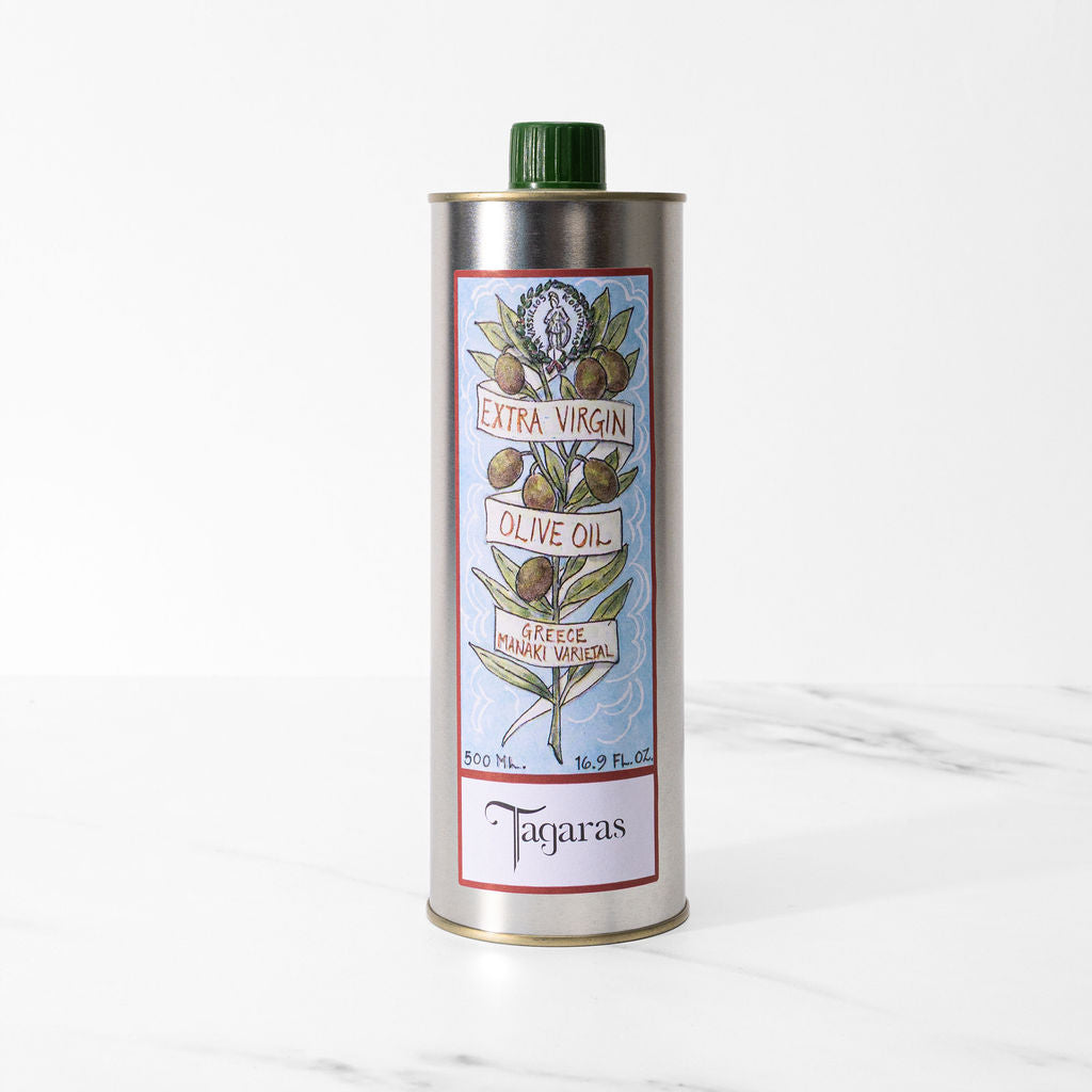 Tagaras Greek Olive Oil (500ml)
