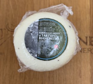 Ciresa Formaggio Al Tartufo - 1.5lb Wheel
