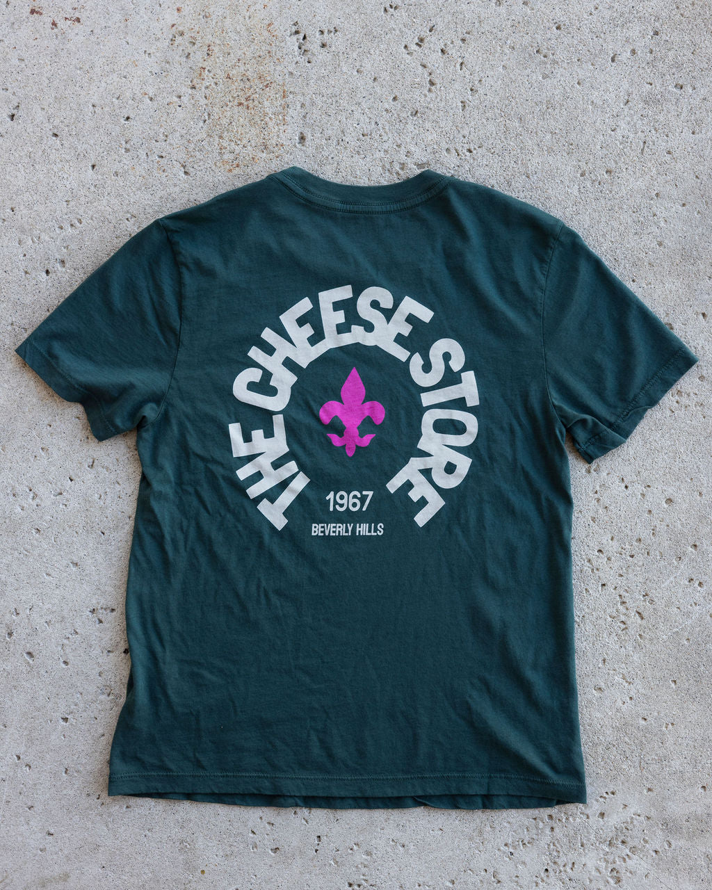 Tee Shirt Women's - Green